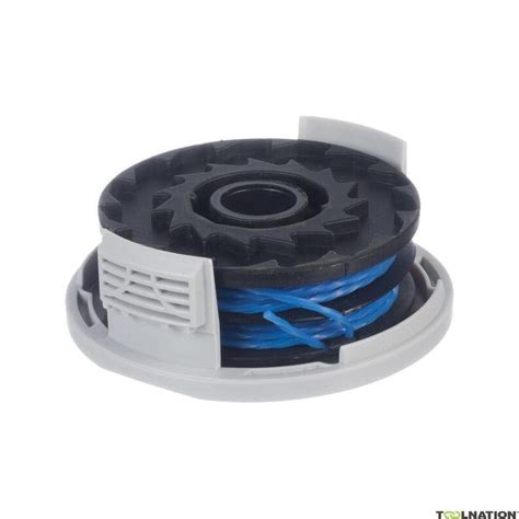Ryobi 5132002670 RAC122 1.6mm Double Twisted Wire Automatic spool and cap
