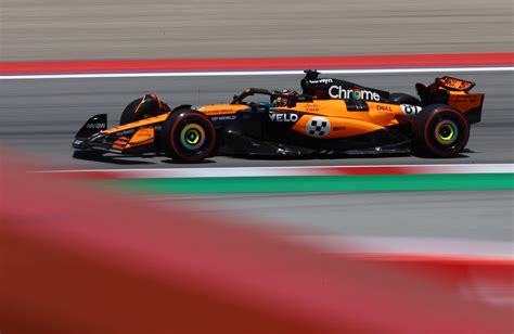 Oscar Piastri Dominates Qualifying, Sets the Pace for Spanish Grand ...