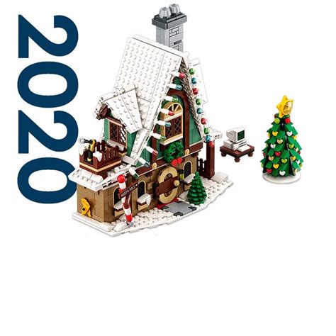 Collezione Villaggio invernale LEGO® | LEGO® Shop ufficiale IT