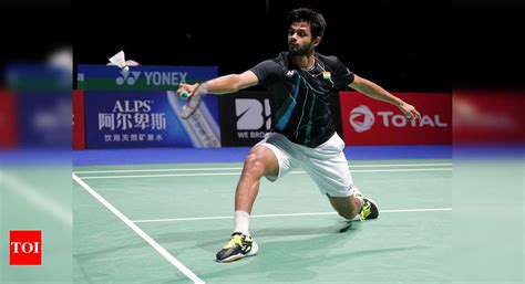 One of the best tournaments of my career: Sai Praneeth on World ...