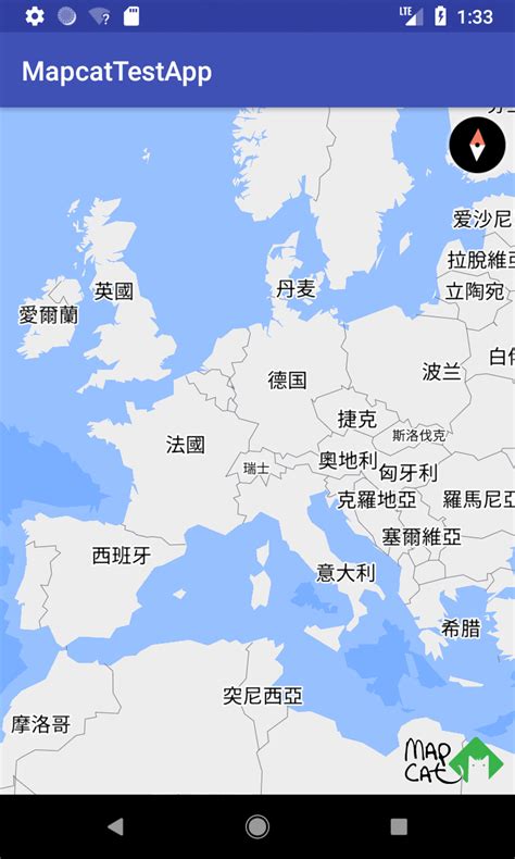 Image result for Map Card for Android