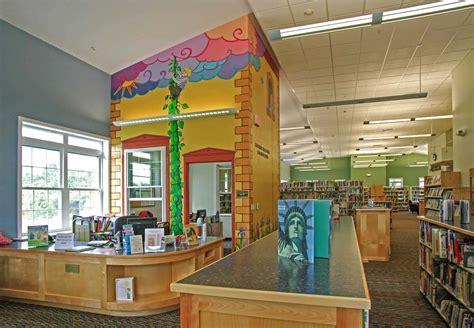 Orono Public Library - WBRC Inc.