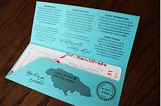 Airline Ticket Wedding Invitation by Custom Airline Ticket Wedding Invitations Emdotzee Designs Airline Ticket Wedding Invitation