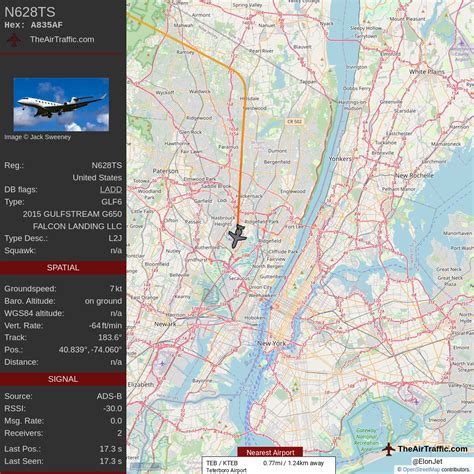Took off from San Jose, California, US, at approx. 11:25 pm PT, 2023-06 ...