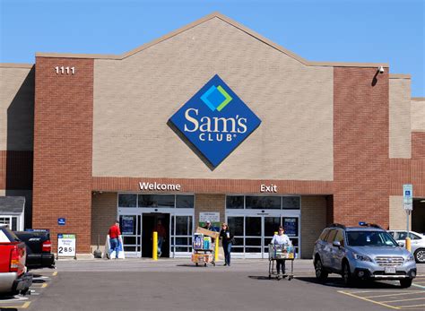 Image result for Sam's Club Shopping Store