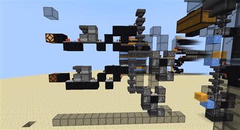 Minecraft Java 1.17 No Redstone Automatic Storage 的图像结果