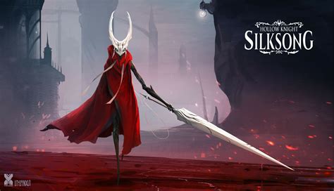 Hollow Knight Silksong 2022 Wallpaper, HD Games 4K Wallpapers, Images ...