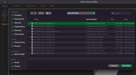 Image result for How to Import CSV File to Excel Power Query