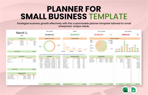Business Develop Project Excel Template 的图像结果