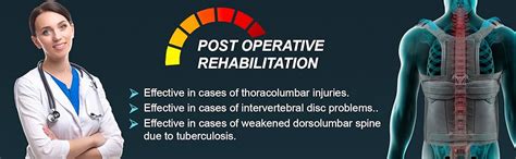 Buy Tynor Taylor's Brace Long, Grey, Universal Size, 1 Unit Online at ...