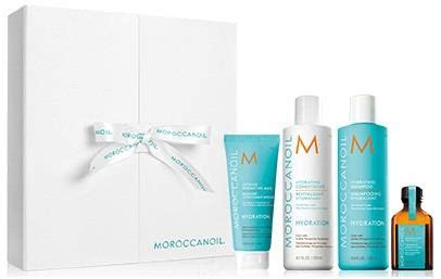 Moroccanoil Hydrating Box 600 ml | lyko.com