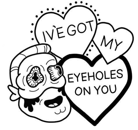 Rick And Morty Valentines