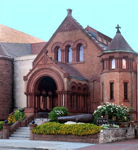 Memorial Hall Confederate Civil War Museum, New Orleans - Tripadvisor