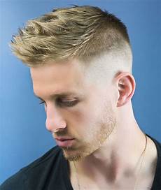 Faux Hawk Hairstyle by Barber Approved Faux Hawk Hairstyles For Fashionbeans Faux Hawk Hairstyle