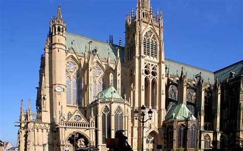Magnificent Gothic Cathedral -Don't Miss It - Reviews, Photos - Metz ...