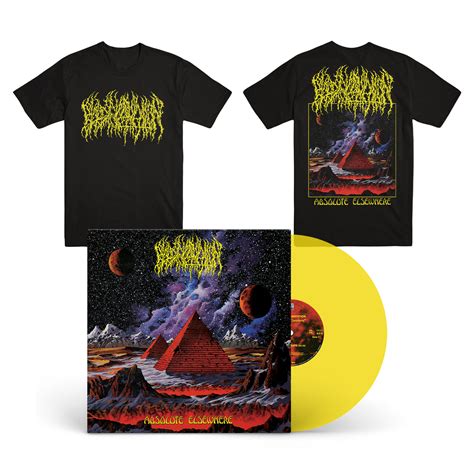 BLOOD INCANTATION - Official Merchandise | American Death Metal – Evil ...