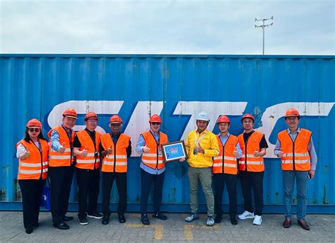 Kuantan Port Welcomed the First-ever Cargo Shipment from Tunas Manja ...