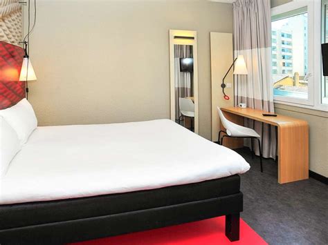 Hôtel 4 étoiles à Lyon - Mercure Lyon Centre Lumière - ALL - ALL