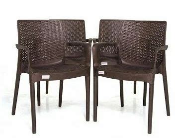 Varmora plastic chairs - Varmora Club Chair or Cafeteria chair Trader ...