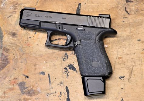Glock 23 Gen 4 Extended Magazine Combat Armory Extended Magazine
