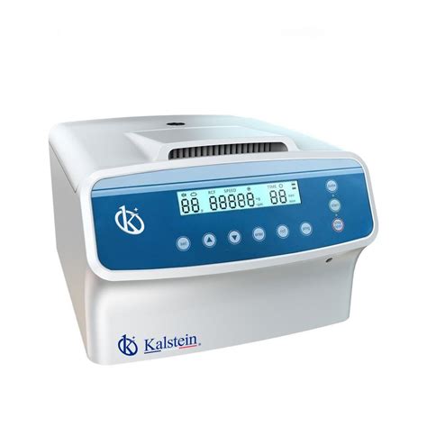 Veterinary Centrifuge with Variable Capacity: Adaptability in the ...