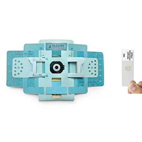 Foldscope Basic Plus Kit – FundooLabs