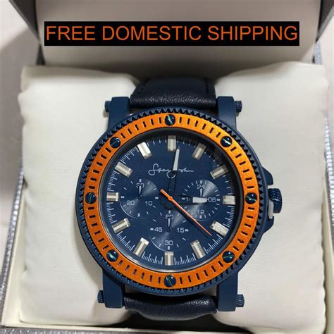 BRAND NEW SEAN JOHN WATCH FREE DOMESTIC SHIPPING - Depop