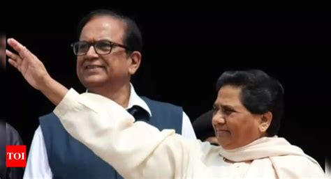 Bsp: Mayawati will fare better than she had done in 2007: BSP leader ...