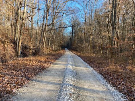 Wolf Creek Road, Illinois - GPS Trail Map, Conditions & Difficulty ...