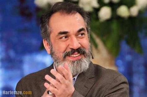 بیوگرافی سیامک انصاری بازیگر و همسرش + عکسهای خانوادگی و فیلم شناسی