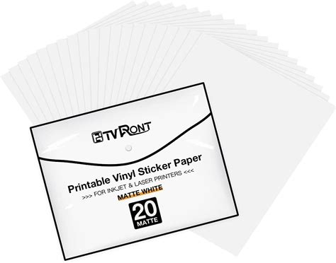 HTVRONT Printable Vinyl for Inkjet Printer & | Ubuy India