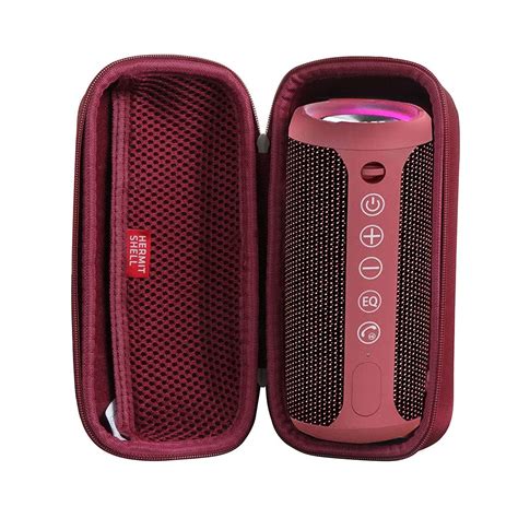 Hermitshell Hard Travel Case for Ortizan Portable Bluetooth Speaker ...