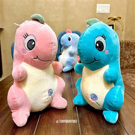 Baby Dino Soft Toy Online in India