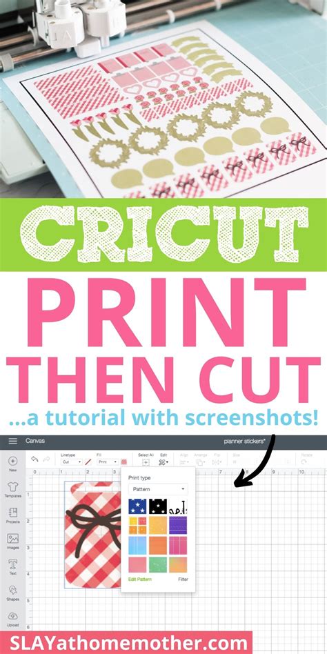 Image result for Cricut Sticker Paper Tutorial