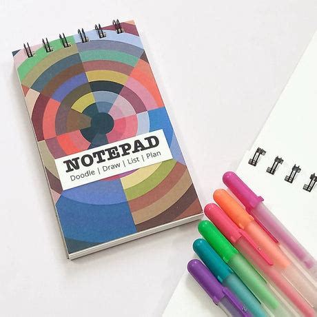 Top 10 Notepads – SCOOBOO