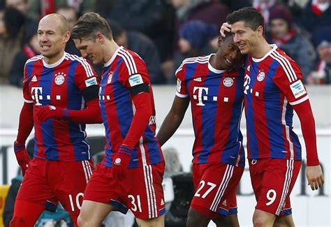 Watch Champions League Round of 16 Live: Shakhtar Donetsk vs Bayern ...