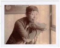 EXPIRED POLAROID PACK FILM photographs gallery .. Polaroid Madness, Ireland