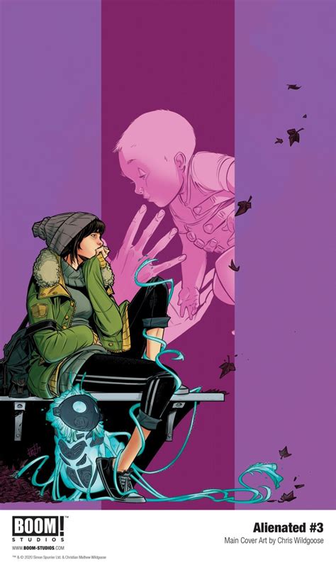 Alienated Movie Book 的图像结果