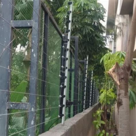 SAFE AND SAVE EQUIPMENTS | iFENCE Solar Fencing - Dindigul