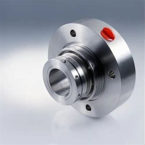 High Temperature Mechanical Seal - Double Metal Bellow Seals ...
