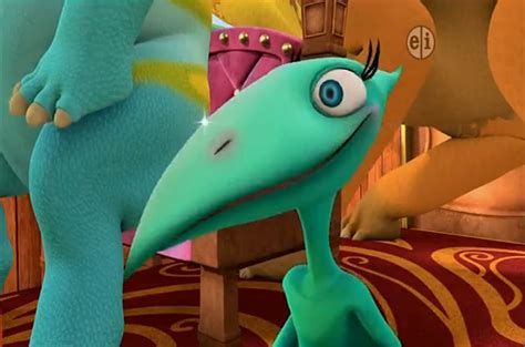 Shiny Pteranodon | Dinosaur Train Wiki | Fandom