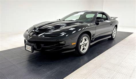 2001 Pontiac Van 2001 Pontiac Trans Am | Orlando Classic Cars