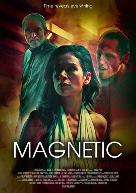 Magnetic Movie (2022) | Release Date, Cast, Trailer, Songs