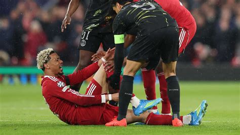 Notes des joueurs de Liverpool contre le Paris Saint-Germain : Arne ...