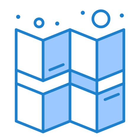 Map Icon Simple Blue 的图像结果