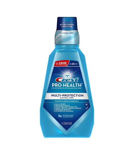 13 Alcohol-Free Mouthwashes Your Gums Will Thank You For | Who What Wear