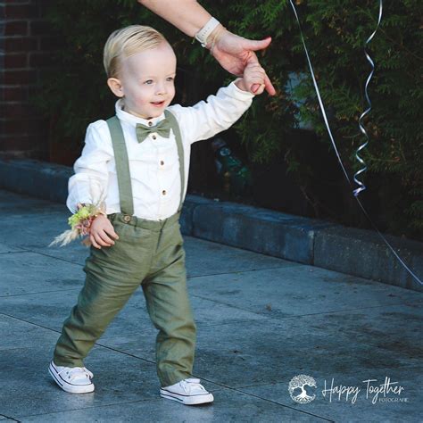 linen pants | Wedding outfit for boys, Baby boy wedding outfit, Boys ...
