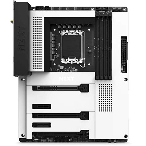 NZXT N7 Z790 Motherboard N7-Z79XT-W1 ATX Gaming