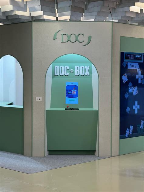 Doc in the Box - Rising Pixel