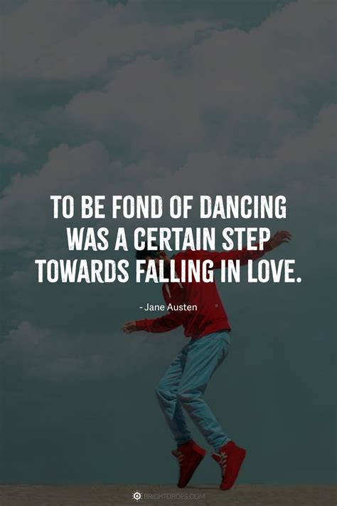 89 Dance Quotes for Dancers of All Types - Bright Drops